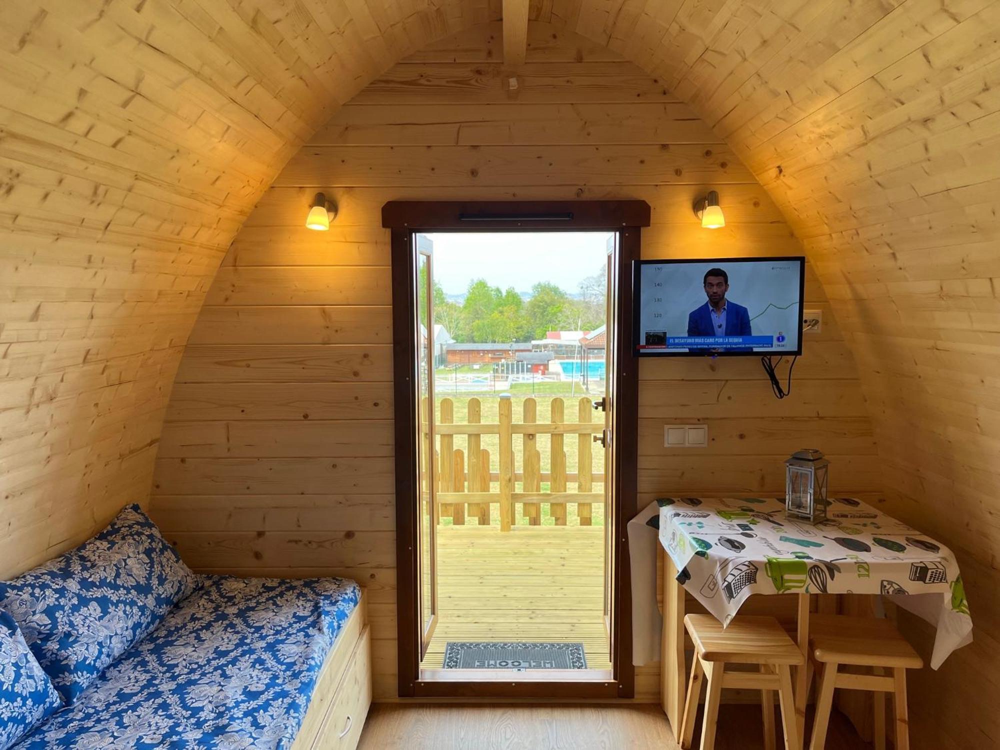 Camping Дева Экстерьер фото