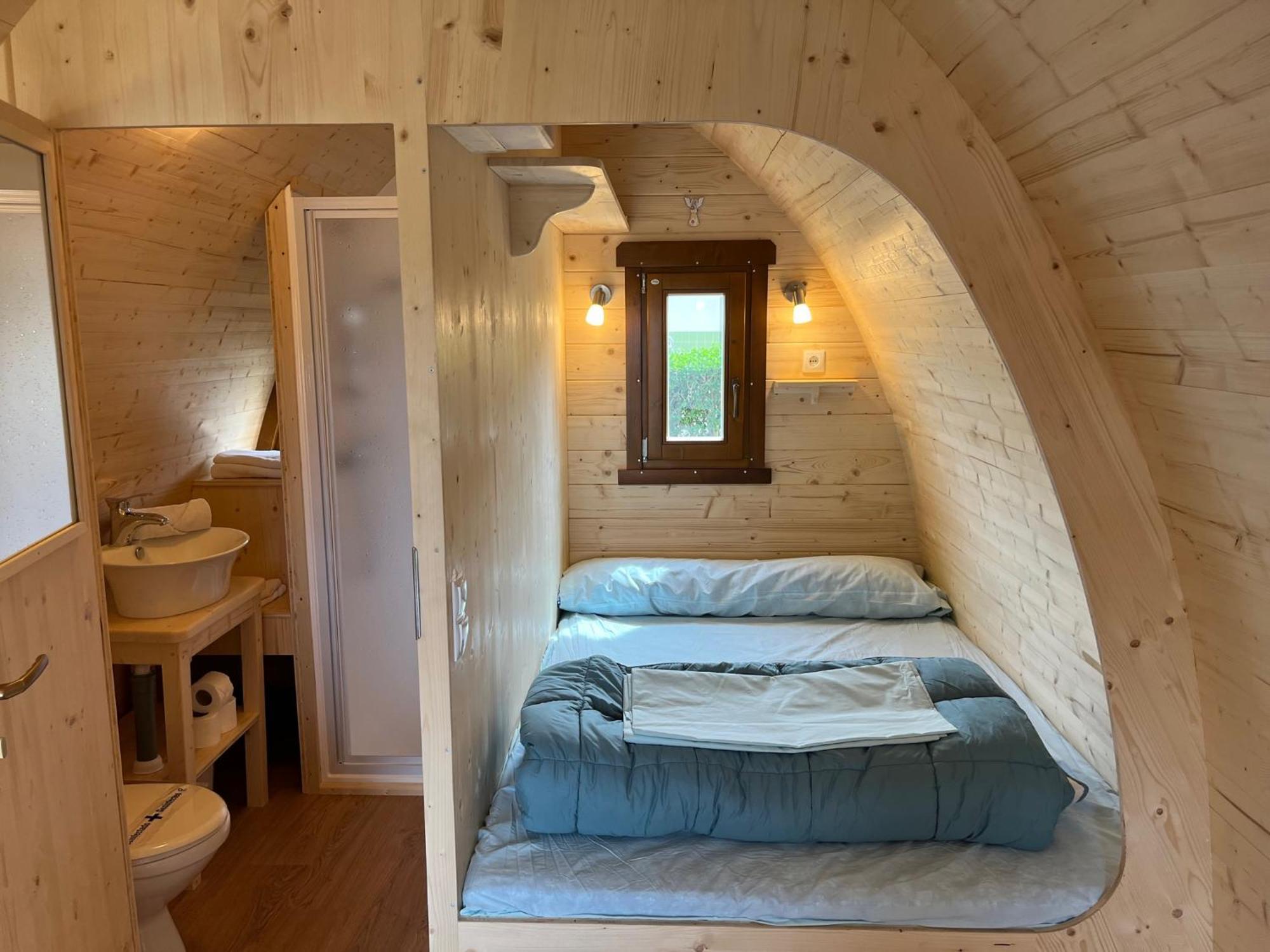 Camping Дева Экстерьер фото