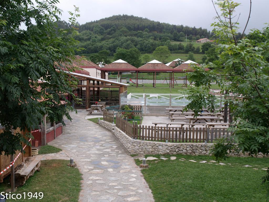 Camping Дева Экстерьер фото